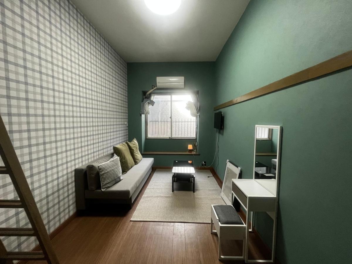 Appartement Lark Okubo Free Wifi à Tōkyō Extérieur photo