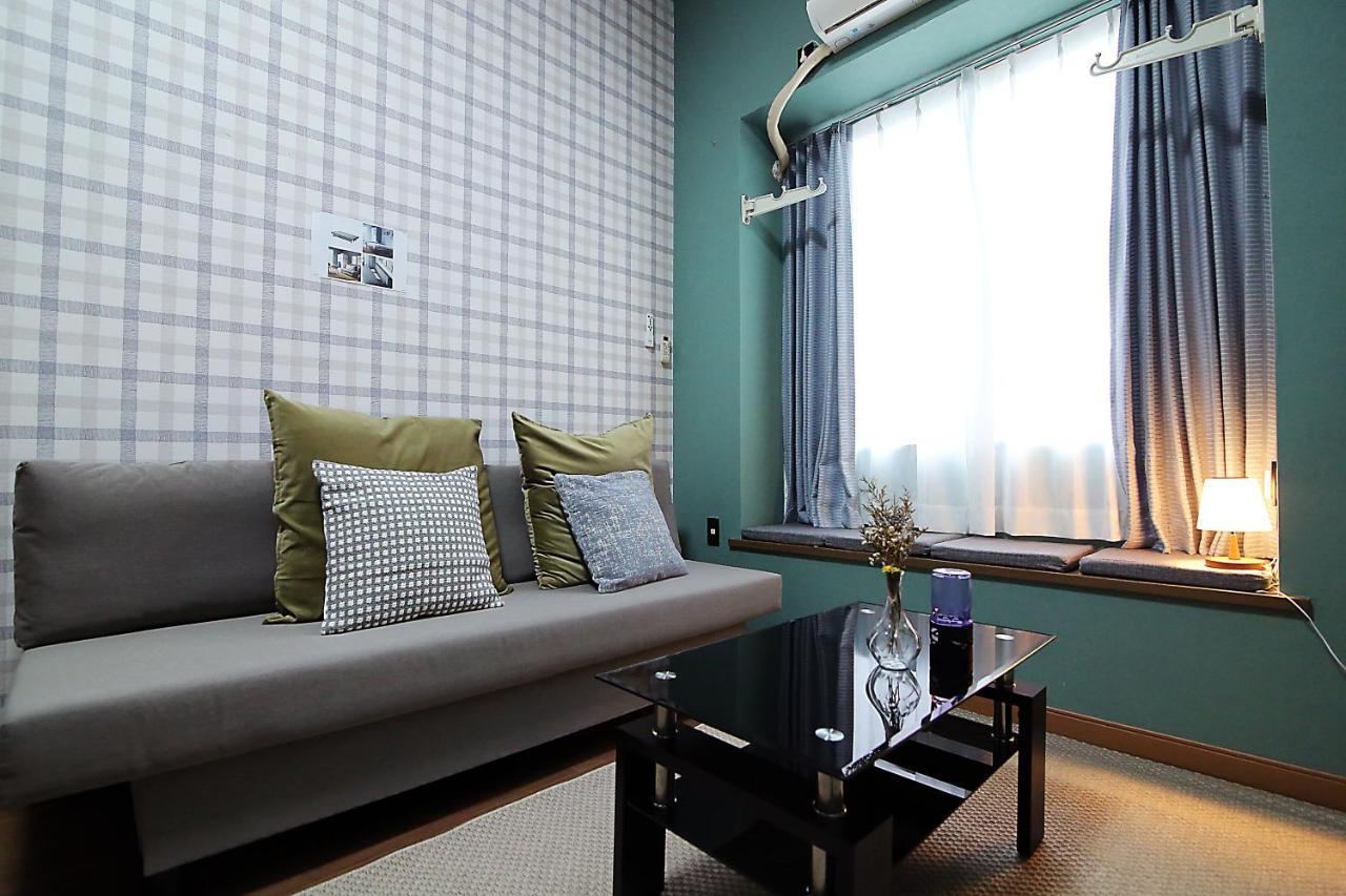 Appartement Lark Okubo Free Wifi à Tōkyō Extérieur photo
