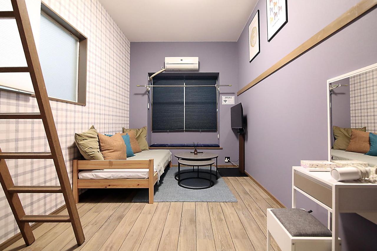 Appartement Lark Okubo Free Wifi à Tōkyō Extérieur photo