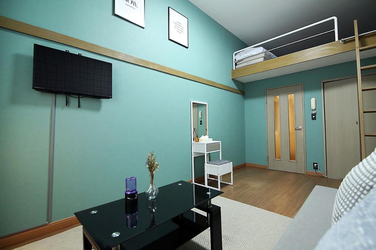 Appartement Lark Okubo Free Wifi à Tōkyō Extérieur photo