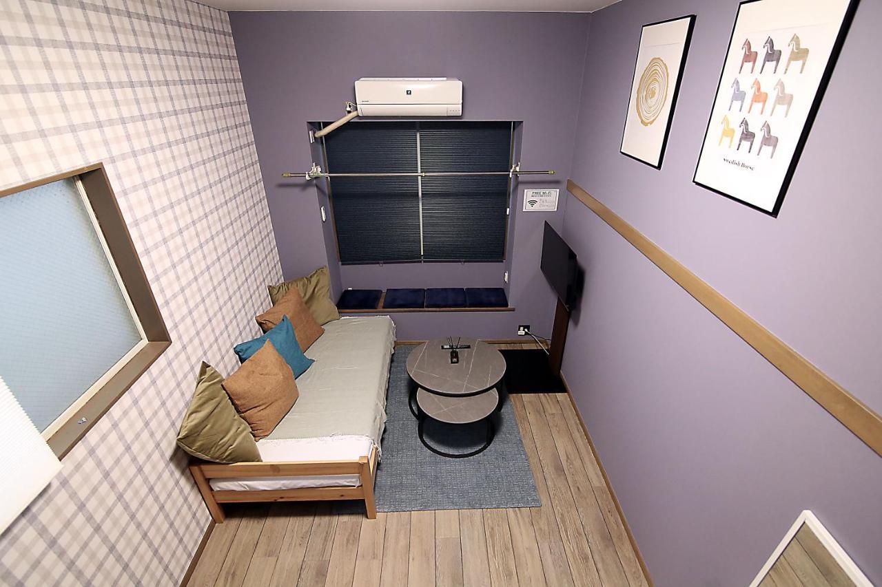 Appartement Lark Okubo Free Wifi à Tōkyō Extérieur photo