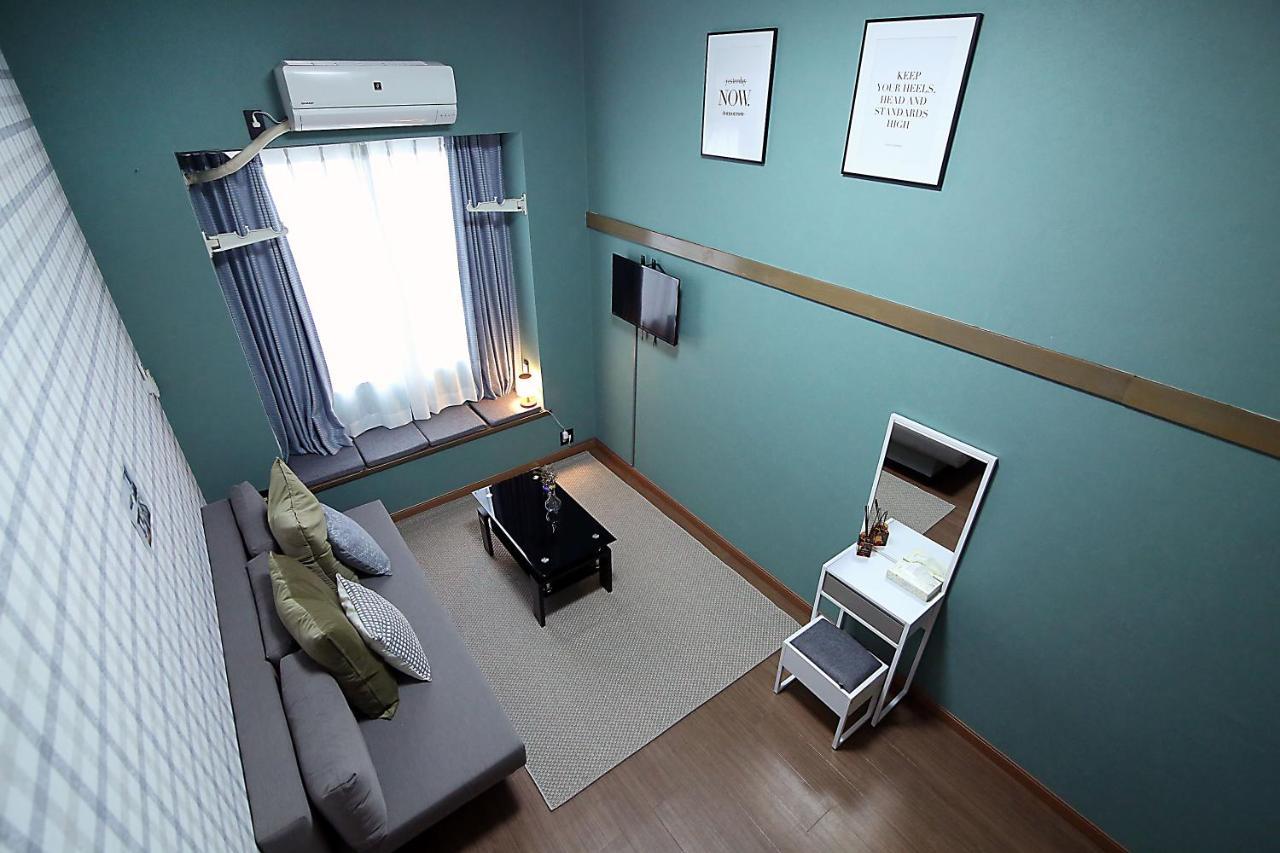 Appartement Lark Okubo Free Wifi à Tōkyō Extérieur photo