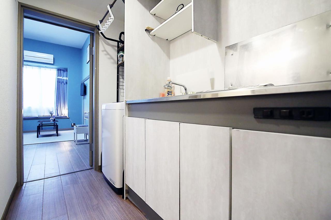 Appartement Lark Okubo Free Wifi à Tōkyō Extérieur photo
