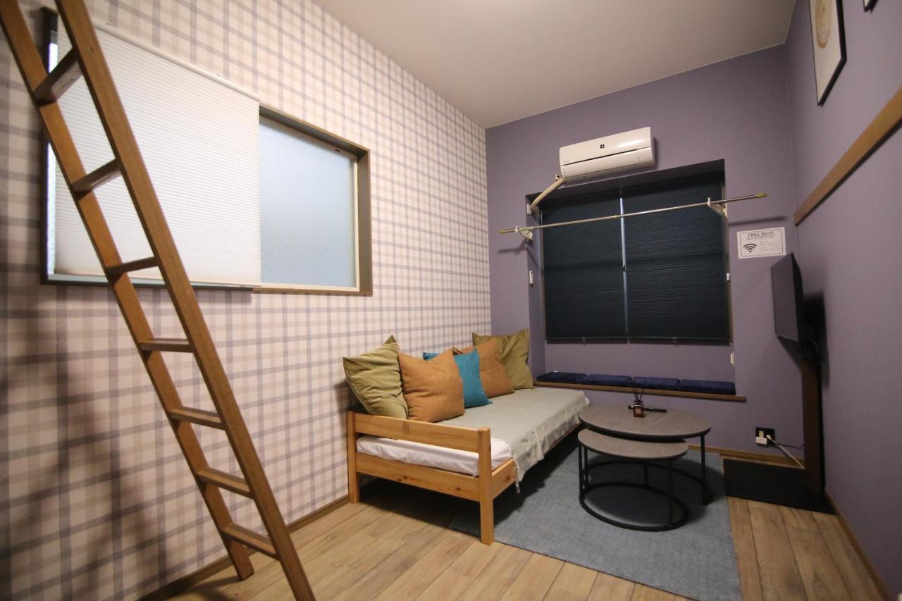 Appartement Lark Okubo Free Wifi à Tōkyō Extérieur photo