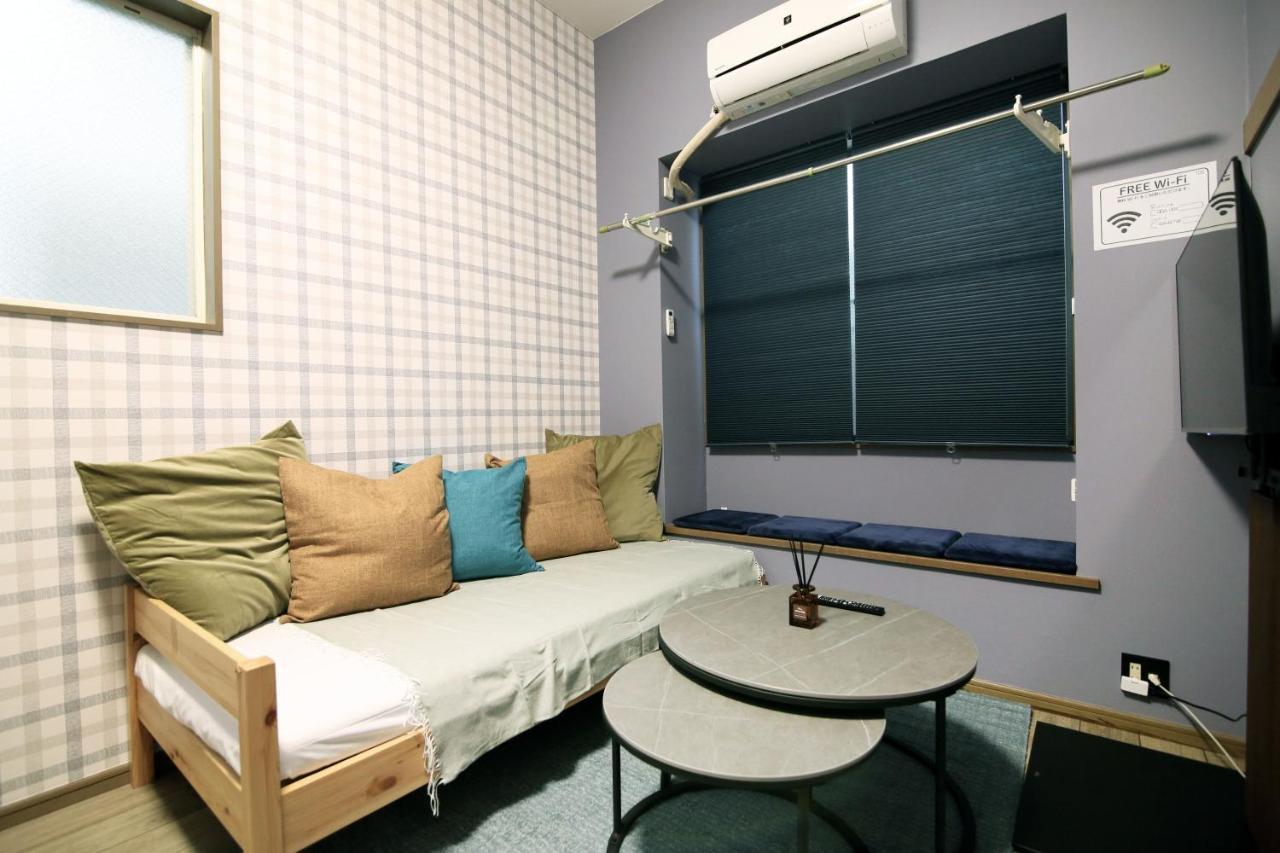 Appartement Lark Okubo Free Wifi à Tōkyō Extérieur photo
