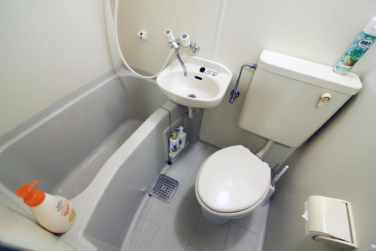 Appartement Lark Okubo Free Wifi à Tōkyō Extérieur photo